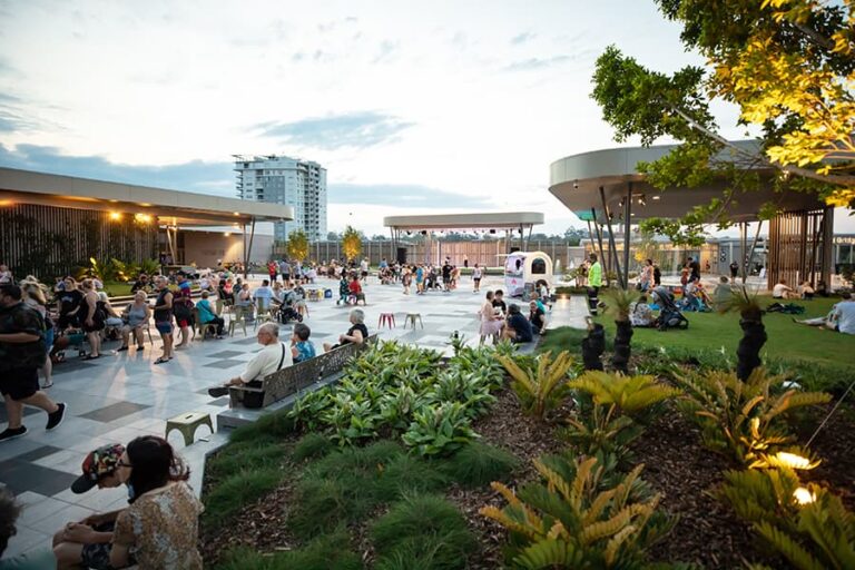 Ipswich Real Estate and vibrant neighborhood precinct can be explored with Mary-Anne Vassen